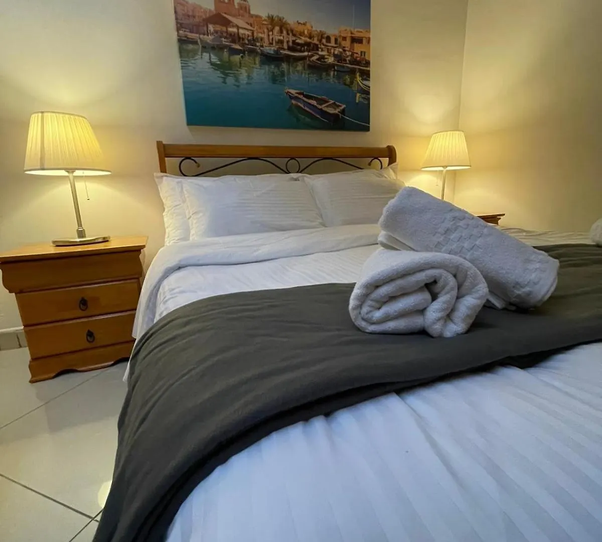 Marsaskala Rooms 0*,  Malta